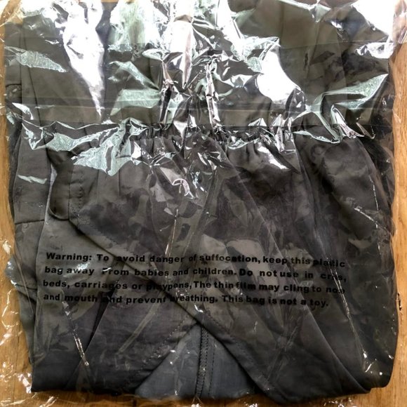 Olive Green Side Tie Ruffle Romper - Picture 6 of 7